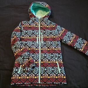 Aperture Snow Jacket Womens Size Small